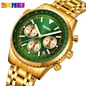 skmei-9333-nepal-green-golden